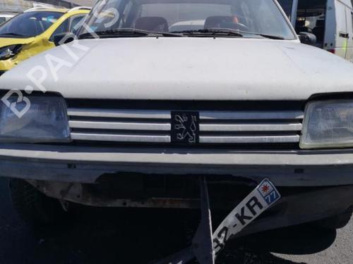 Left mirror PEUGEOT 205 I (741A/C) 1.1 | BP25583876C26 