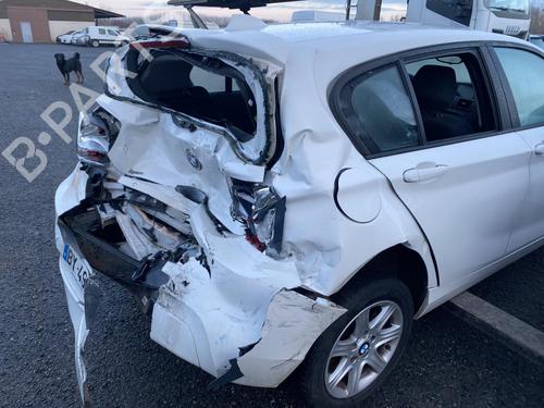 Rear right window mechanism BMW 1 (F20) 116 d | BP25547913C25 