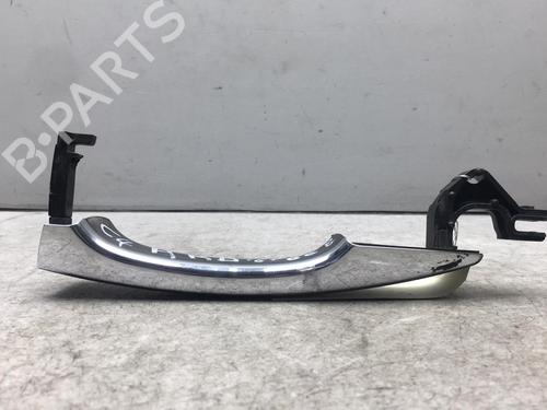 Used Rear right exterior door handle CITROËN C4 Grand Picasso II (DA_, DE_) 1.6 HDi / BlueHDi 115 (115 hp) 25550969