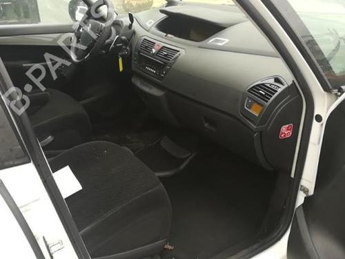 Front left window mechanism CITROËN C4 Grand Picasso I (UA_) 1.6 HDi | BP25553036C22 
