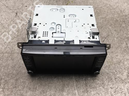 Used Radio CITROËN C4 AIRCROSS 1.6 HDi 115 AWC (114 hp) 25528497