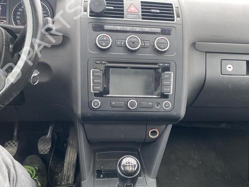 Radio VW TOURAN (1T3) 1.6 TDI | BP25528532E6  - Image 6