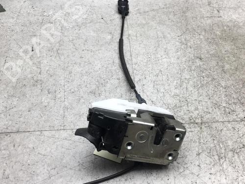 Used Front left lock RENAULT LAGUNA II Grandtour (KG0/1_) 1.9 dCi (125 hp) 25559300