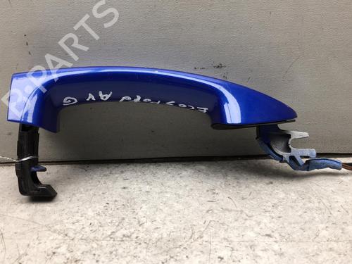 Used Front left exterior door handle FORD ECOSPORT 1.5 EcoBlue TDCi (95 hp) 25532655