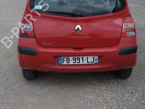 Right front brake caliper RENAULT TWINGO II (CN0_) 1.2 16V (CN0K, CN0V, CN0A) | BP25534919M104 - Image 33