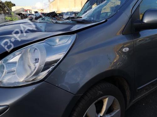 AC compressor NISSAN NOTE (E11, NE11) 1.4 | BP25520118M34 