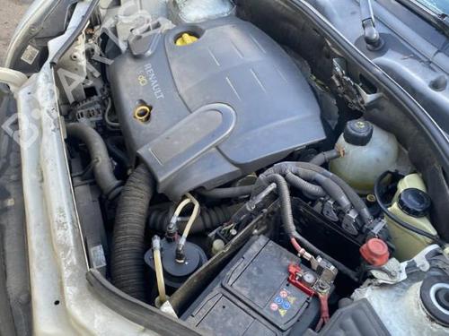 Instrument cluster RENAULT KANGOO Express (FC0/1_) 1.5 dCi (FC07, FC1R) | BP25572046C47 