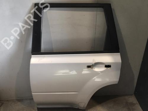 Left rear door NISSAN X-TRAIL II (T31) 2.0 dCi 4x4 | BP25565653C4 