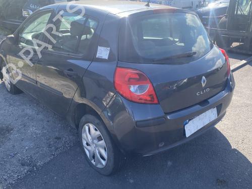 Front left seatbelt RENAULT CLIO III (BR0/1, CR0/1) 1.5 dCi (BR17, CR17) | BP25512816I26 - Image 12