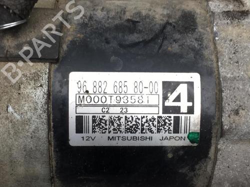 Startmotor CITROËN C4 II (NC_) 1.6 HDi 115 | BP25584411M8 
