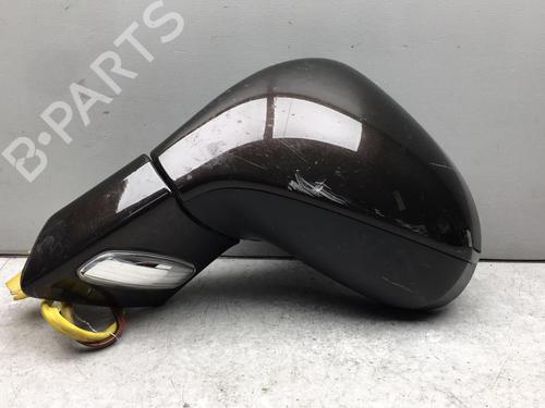 Left mirror PEUGEOT 308 SW I (4E_, 4H_) 1.6 HDi | BP25521337C26 