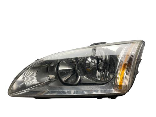 Left headlight FORD FOCUS II (DA_, HCP, DP) 1.6 Ti | BP25522305C28