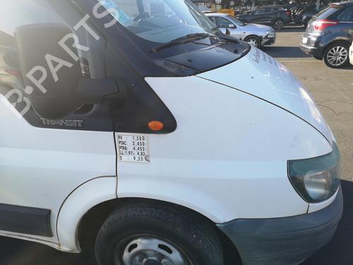 Climate control FORD TRANSIT Van (FA_ _) 2.0 DI (FAE_, FAF_, FAG_) | BP25517402I5 - Image 26