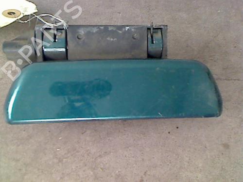 Used Rear right exterior door handle CITROËN ZX (N2) 1.9 D (68 hp) 25583916