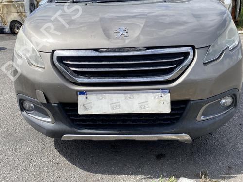 Left front fog light PEUGEOT 2008 I (CU_) 1.2 THP 110 / PureTech 110 | BP27703061C30 - Image 10