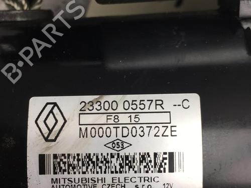 Startmotor DACIA SANDERO II TCe 90 (B8M1, B8MA, B8AC) | BP25555959M8 