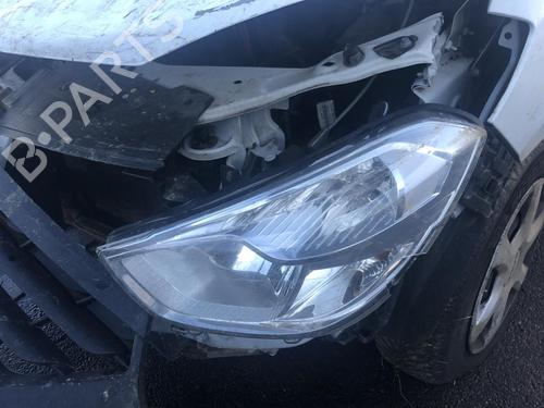 Left front window switch DACIA DOKKER MPV (KE_) 1.5 dCi / Blue dCi 75 (KEAJ, KEAH, KEJW) | BP26689020I27 - Image 23