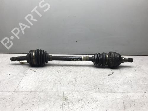 Left front driveshaft CHEVROLET AVEO / KALOS Hatchback (T250, T255) 1.2 LPG | BP25534525M38 