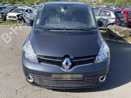 Radio RENAULT ESPACE IV (JK0/1_) 2.0 dCi (JK03, JK04, JK1C, JK1G, JK1J, JK1K) | BP25512130E6  - Image 9