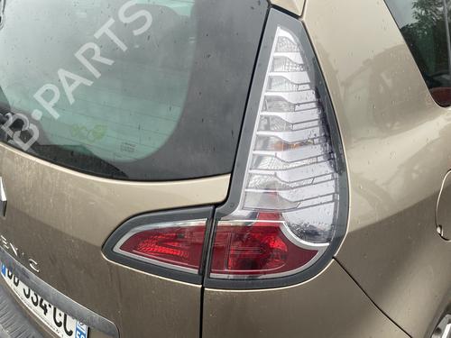 Left tailgate light RENAULT SCÉNIC III (JZ0/1_) 1.6 dCi (JZ00, JZ12) | BP25566444C79 - Image 22