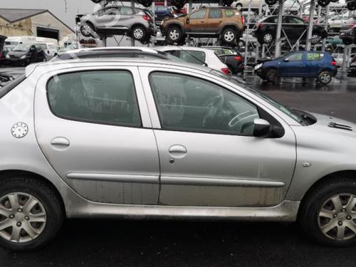 Front left window mechanism PEUGEOT 206+ (2L_, 2M_) 1.4 HDi eco 70 | BP25560335C22  - Image 15