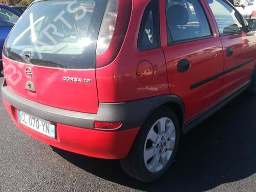 Switch OPEL CORSA C (X01) 1.2 (F08, F68) | BP25576746I30 - Image 20