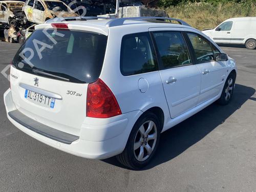 AC Styreenhet / Manøvreringsenhet PEUGEOT 307 Break (3E) 1.6 HDi 110 | BP25550706I5 