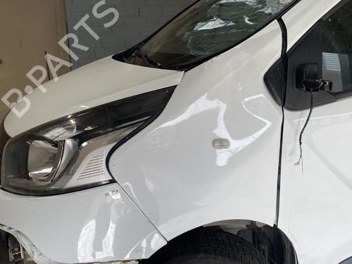 Climate control RENAULT TRAFIC III Van (FG_) 1.6 dCi 115 (FGMD) | BP28587389I5  - Image 17