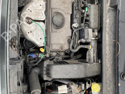 AC Styreenhet / Manøvreringsenhet CITROËN C2 (JM_) 1.1 | BP25533074I5 