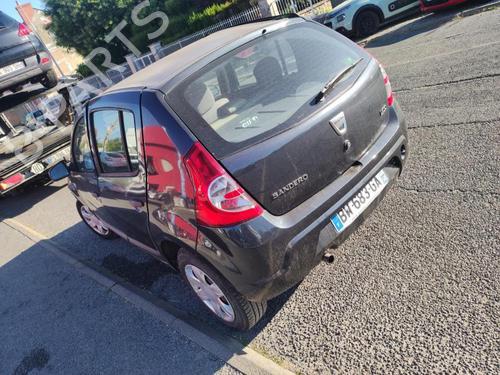 Steering column stalk DACIA SANDERO 1.5 dCi | BP25580963I23  - Image 5