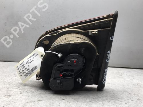 Used Left tailgate light VW GOLF VI (5K1) 2.0 TDI (110 hp) 25557310