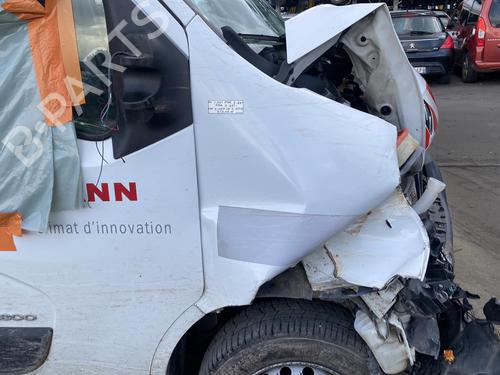 Left sun visor RENAULT MASTER III Van (FV) 2.3 dCi 100 FWD (FV0A, FV0B, FV0G, FV0K, FV0H) | BP25572178I1  - Image 6