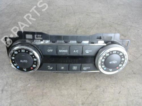 Climate control MERCEDES-BENZ C-CLASS (W204) C 250 CDI (204.003) 2049002103