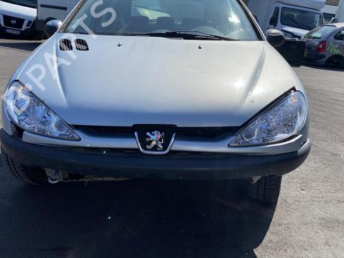 Right mirror PEUGEOT 206 Hatchback (2A/C) 1.4 HDi eco 70 | BP25571782C27 