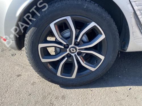 Climate control RENAULT CLIO IV (BH_) 1.5 dCi 90 | BP25499658I5  - Image 22