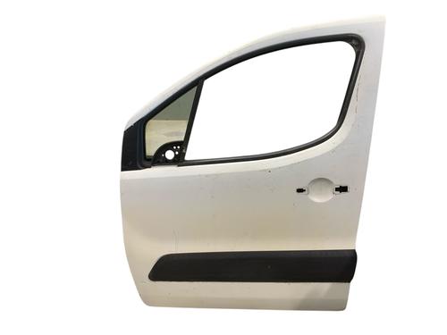 Used Left front door PEUGEOT PARTNER Box Body/MPV 1.6 HDi (75 hp) 25544028