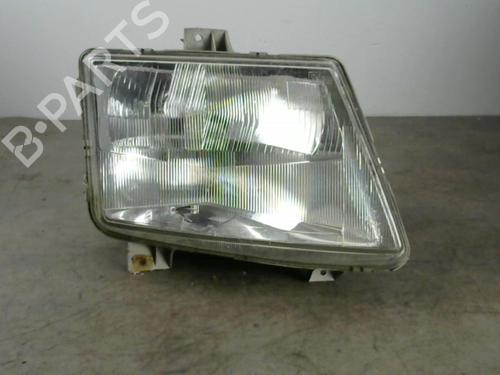 Used Right headlight Right headlight MERCEDES-BENZ VITO Van (W638) [1997-2003] 25515838 25515838