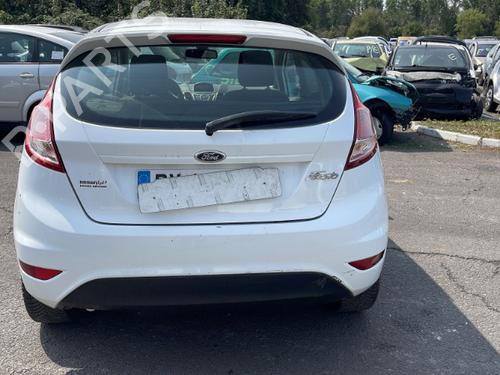 Front left seatbelt FORD FIESTA VI (CB1, CCN) 1.5 TDCi | BP25504076I26 - Image 7