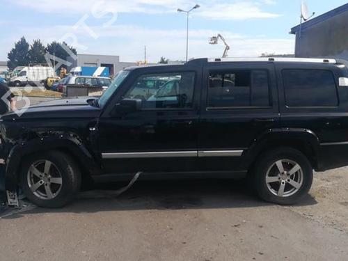Rear left seatbelt JEEP COMMANDER (XK, XH) 3.0 CRD 4x4 | BP25516011I29 - Image 43