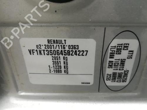 Rear wiper motor RENAULT LAGUNA III Grandtour (KT0/1) 2.0 dCi (KT07, KT0J, KT14, KT1A, KT1S) | BP25577078M102 