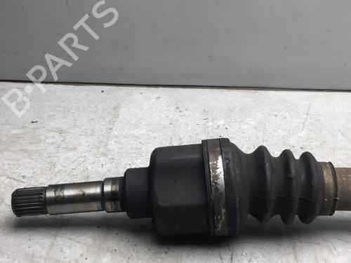 Right front driveshaft CITROËN C3 Pluriel (HB_) 1.6 | BP25534503M39
