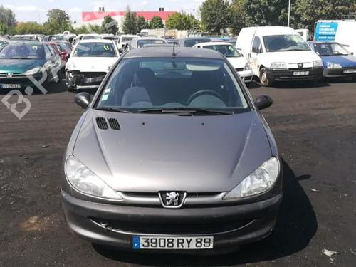 Servostyringspumpe PEUGEOT 206 Hatchback (2A/C) 1.1 i | BP25553470M99 