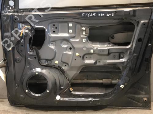 Used Right front door CITROËN C4 Picasso I MPV (UD_) 1.6 HDi (109 hp) 25521175