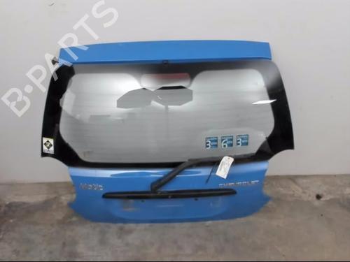 Used Tailgate CHEVROLET MATIZ (M200, M250) 1.0 (67 hp) 25516143