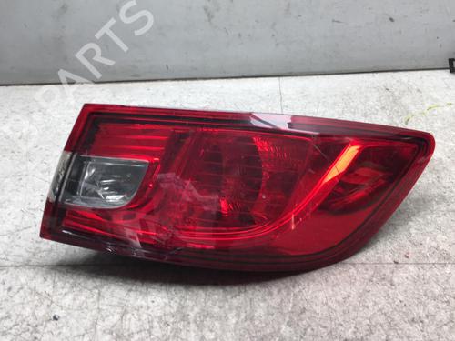 Used Right taillight RENAULT CLIO IV (BH_) 1.5 dCi 75 (75 hp) 25566152