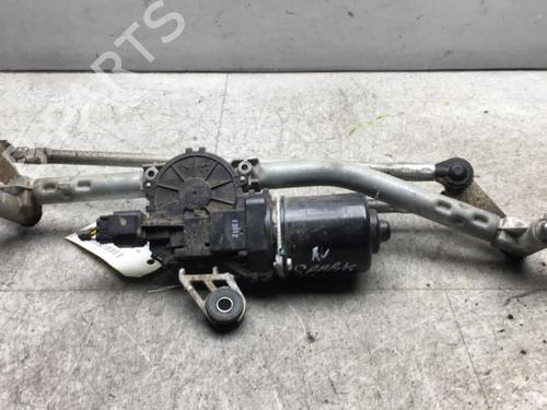 Front wiper motor CHEVROLET SPARK (M300) 1.0 | BP25546343M29 