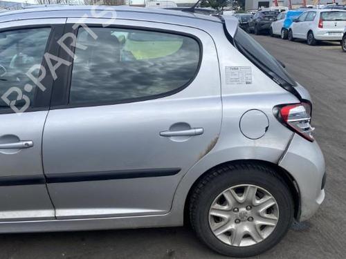 Right taillight PEUGEOT 207 (WA_, WC_) 1.4 HDi | BP25542887C35 