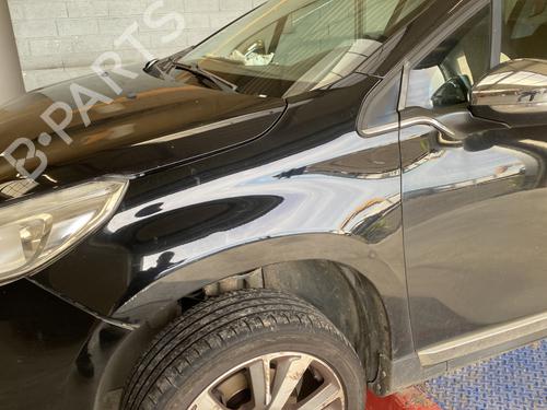Rear left seatbelt PEUGEOT 2008 I (CU_) 1.6 BlueHDi 120 | BP30778676I29 - Image 36