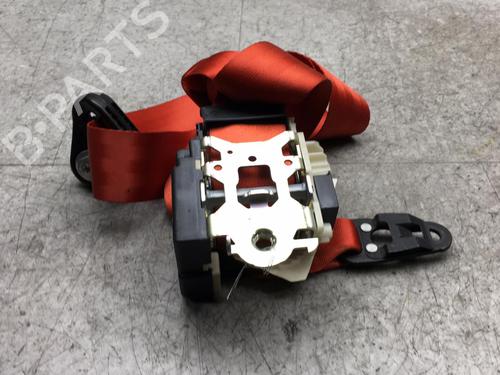 Used Rear left seatbelt Rear left seatbelt RENAULT TWINGO II (CN0_) 1.6 RS (CN0N, CN0R, CN0S) (133 hp) 25510494 25510494