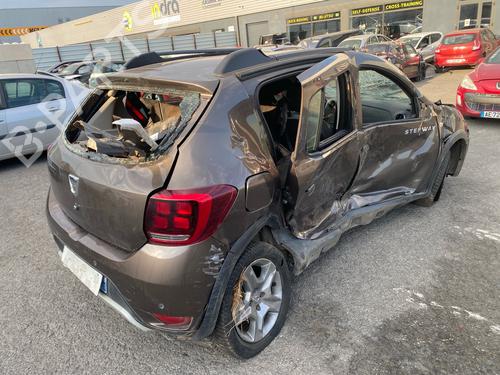 Used Parts DACIA SANDERO II 1.5 dCi 5005898
